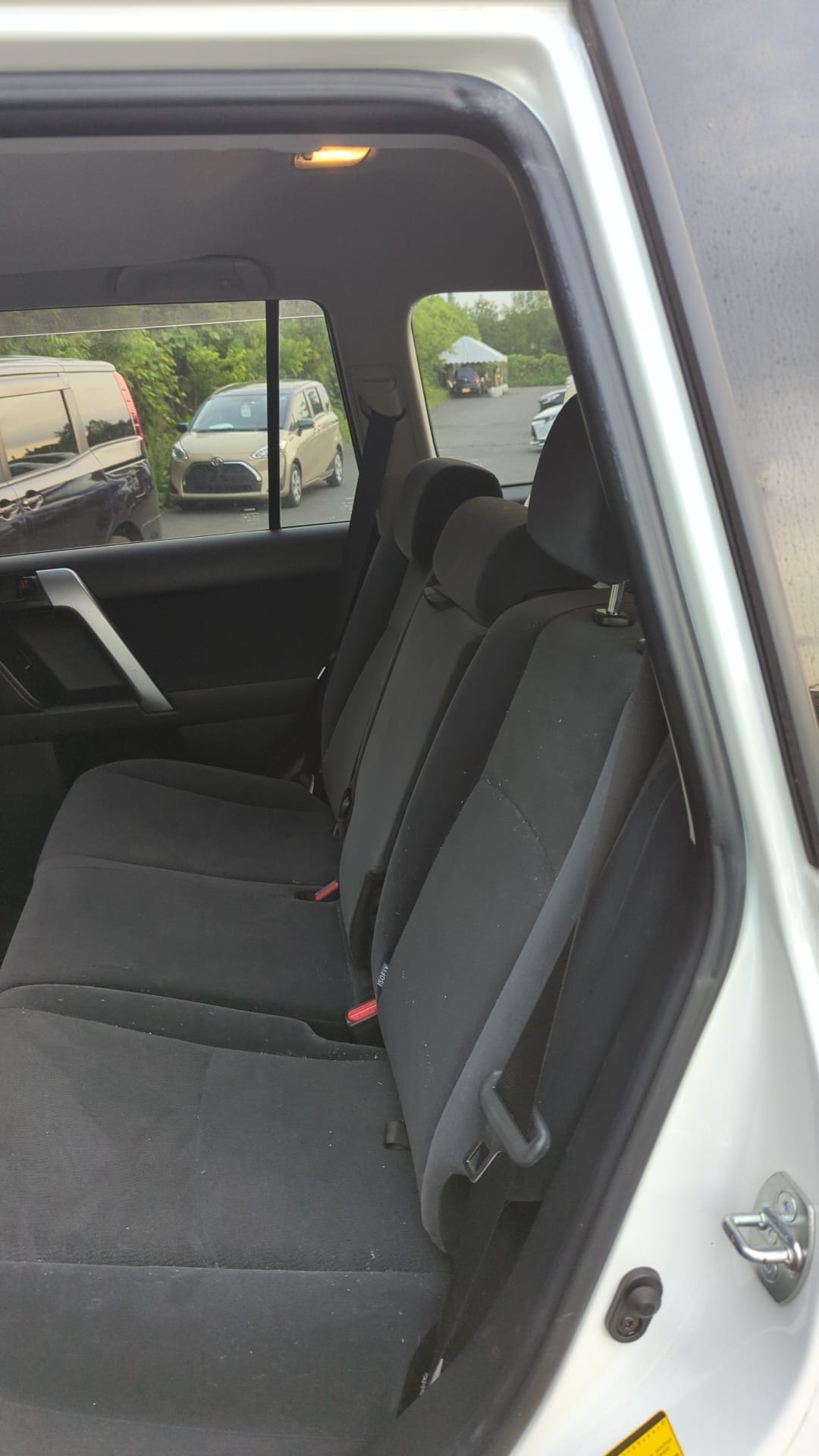 2017 Toyota Land Cruiser Prado